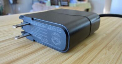 Burson Super Charger