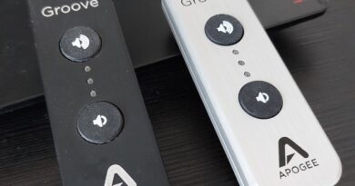 Apogee Groove Anniversary Edition
