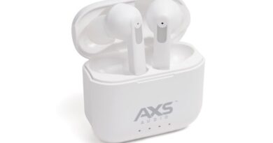 AXS earbuds