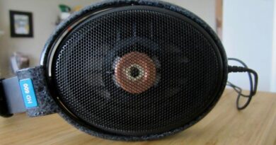 HD 600 mod