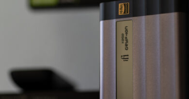iFi xDSD Gryphon