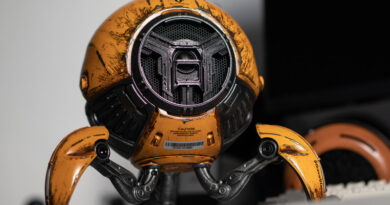 Gravastar Mars Pro