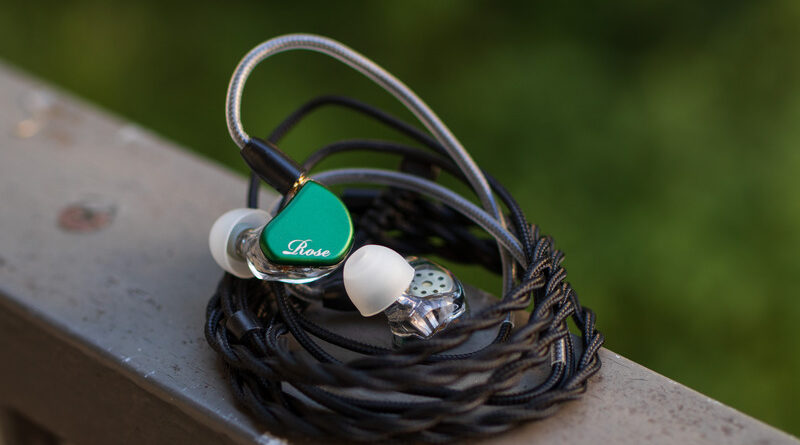Rose QT9 mk2S
