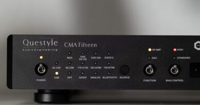 Questyle CMA Fifteen