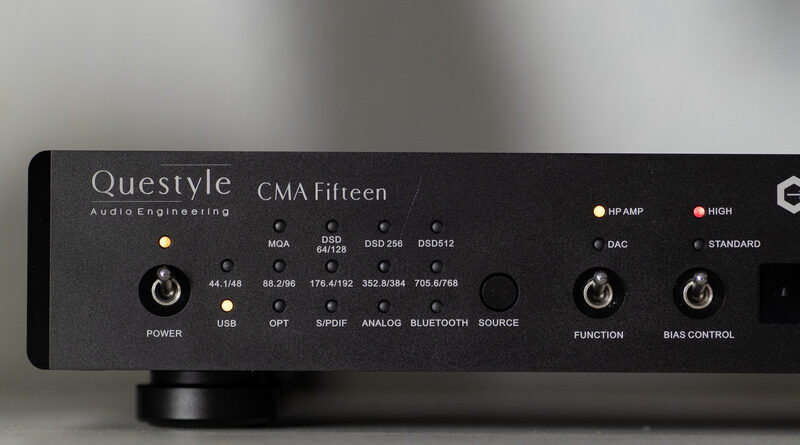 Questyle CMA Fifteen