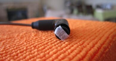 earphone modding