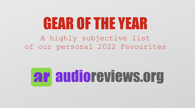 Gear of the Year