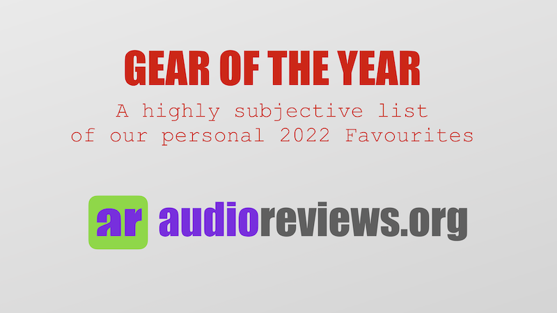 Gear of the Year