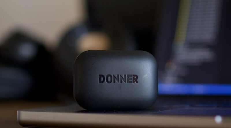 Donner Dobuds One TWS Earbuds