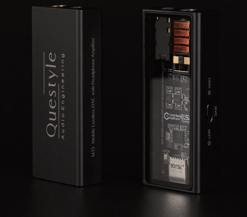 Questyle headphone amp deals
