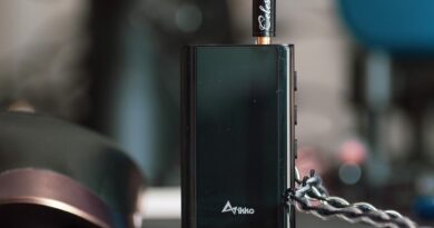 Ikko ITB03 Bluetooth DAC-Amp