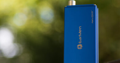 Earmen Angel DAC-Amp