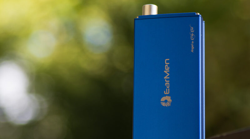 Earmen Angel DAC-Amp