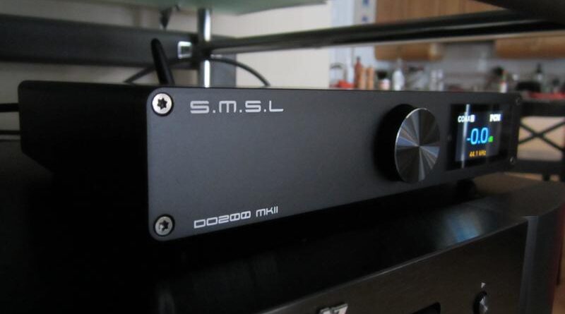 SMSL DO200 MKII DAC Review - Four Wheel Drive • Audioreviews.org