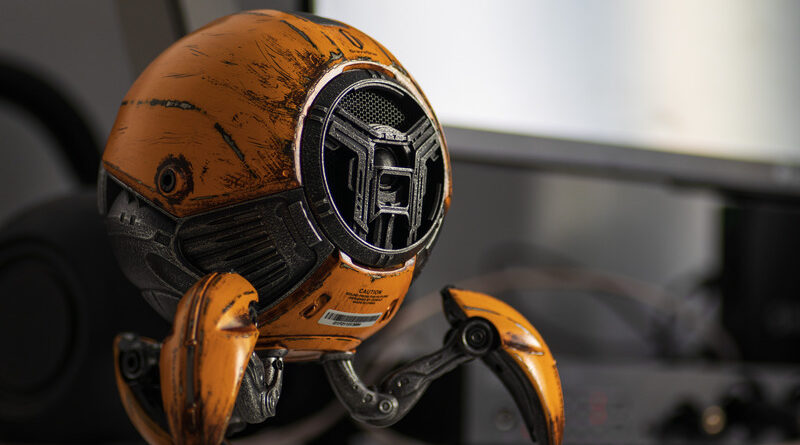Gravastar Mars Pro Bluetooth Speakers