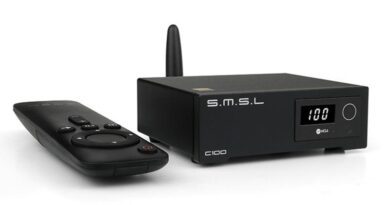 smsl C100