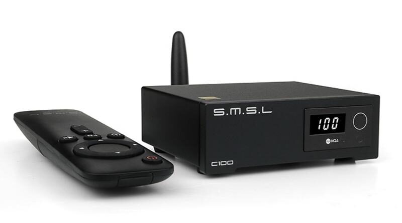 smsl C100