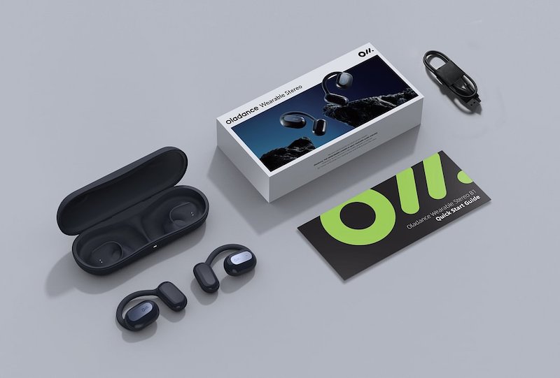 Oladance Wearable Stereo Open Ear Earbuds Review - Parklife 