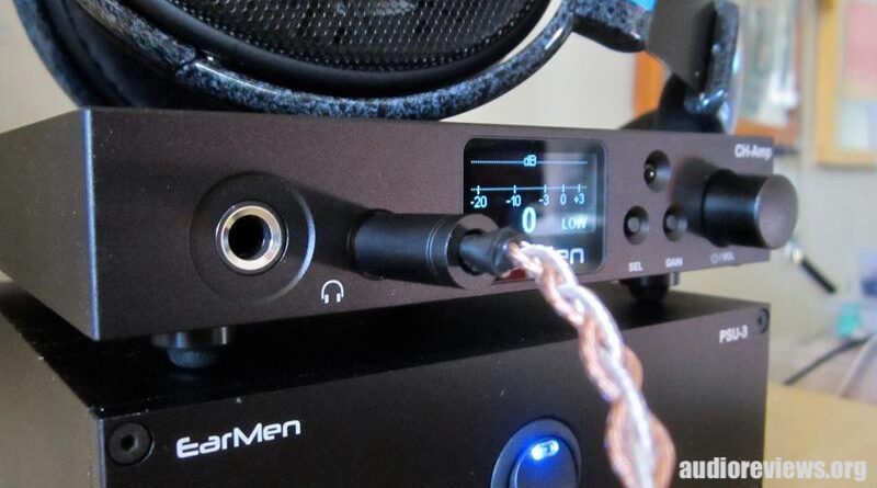 EarMen Ch-amp