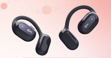 Oladance Wearable Stereo