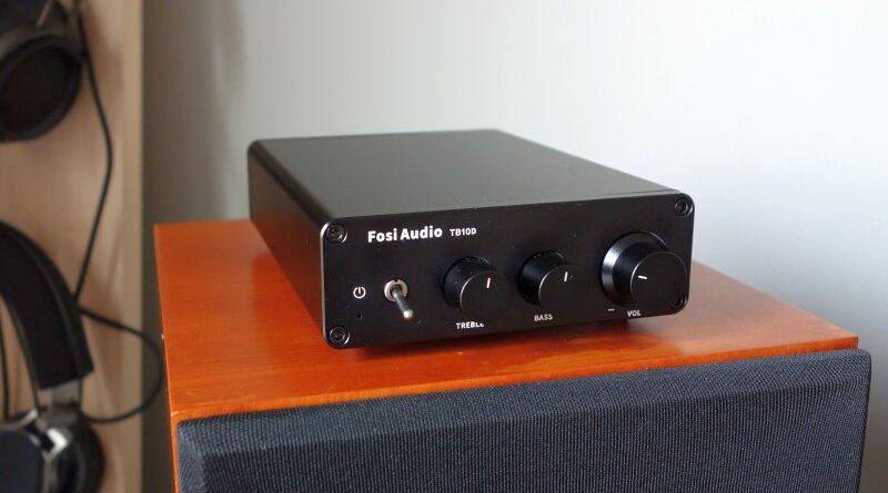 Fosi Audio TB10D (Upgraded) Review - Hubris Maximus • Music For The Masses