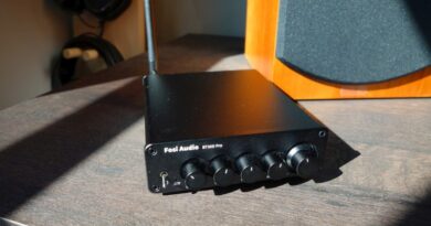 Fosi Audio BT30D Pro