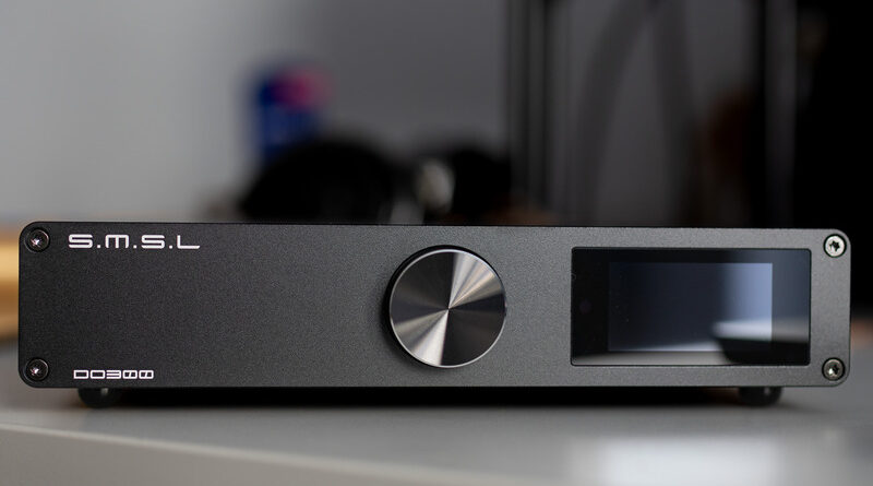 SMSL DO300 DAC