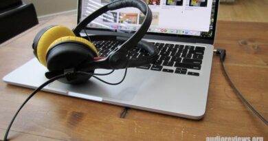 Headphones Mac