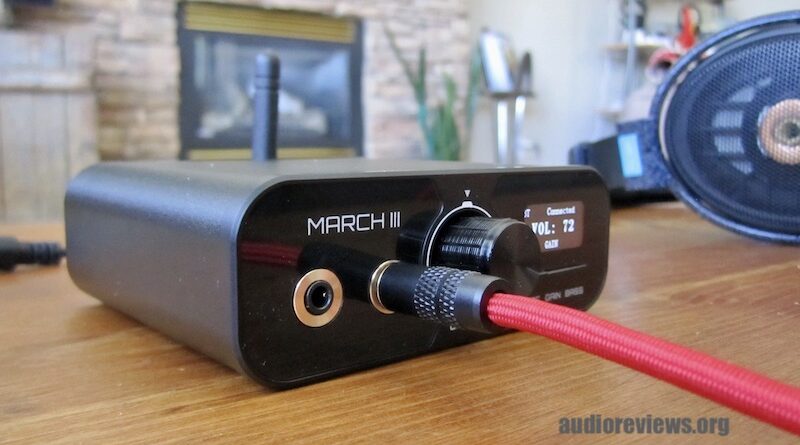 TempoTec March III M3