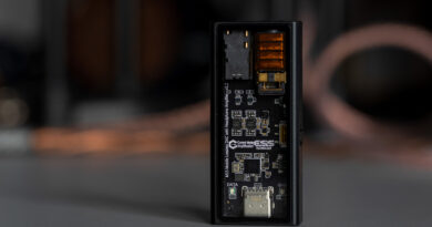 Questyle M15 dongle