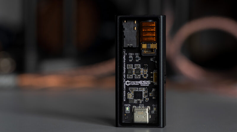 Questyle M15 dongle