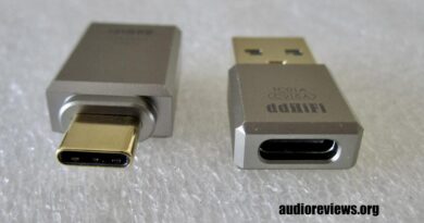 ddHifi TC01A and TC01C