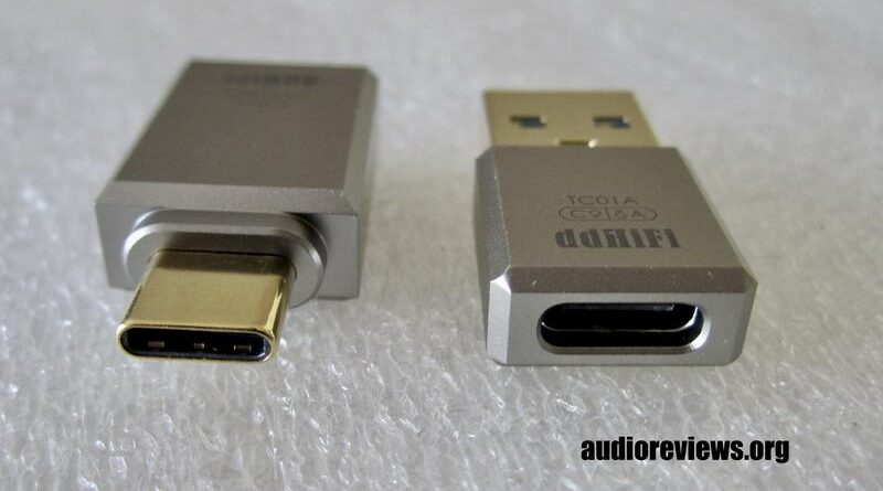 ddHifi TC01A and TC01C