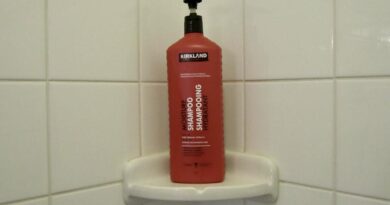 Costco Kirkland Signature Shampoo