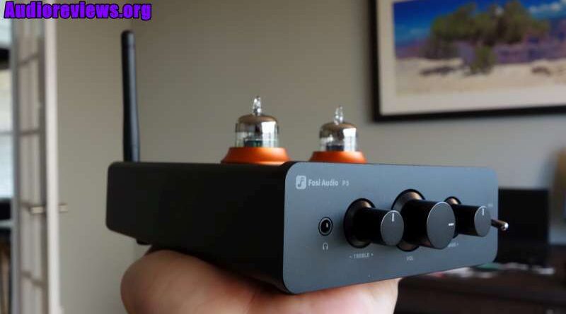 Fosi Audio P3
