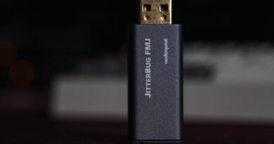 Jitterbug FMJ
