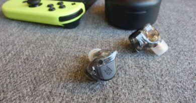 KZ VXS Pro