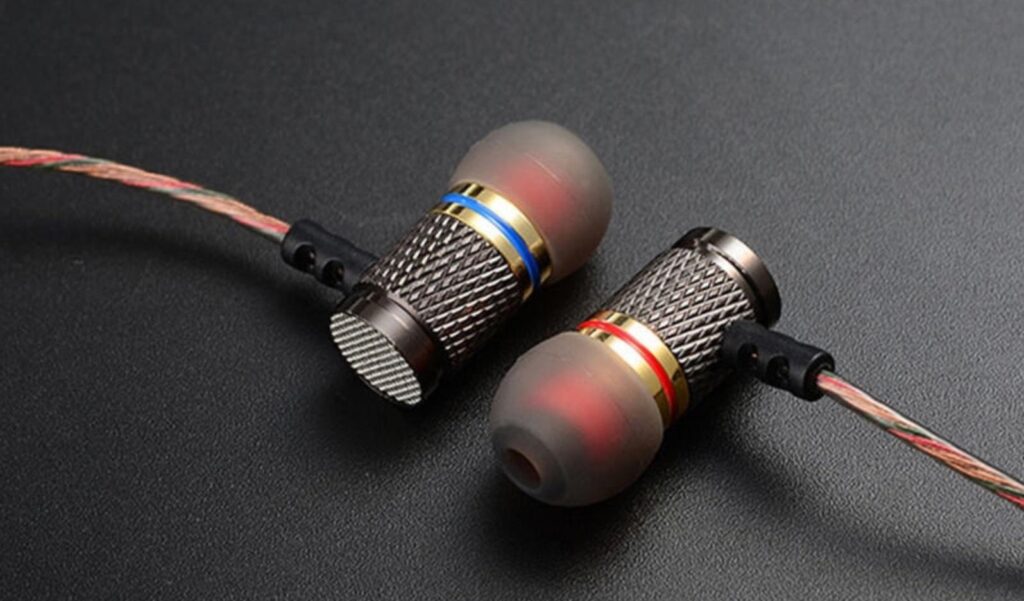 KZ earphones