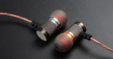 KZ earphones