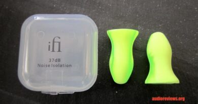ifi audio earplugs