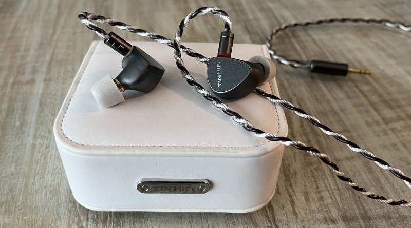 TinHifi T5S