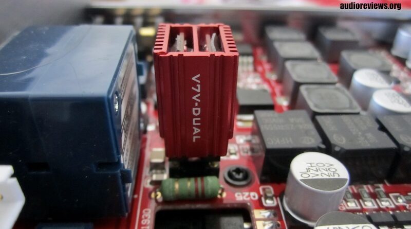 Burson opamp V7 Vivid