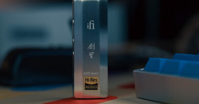iFi Go Bar Kensei Review