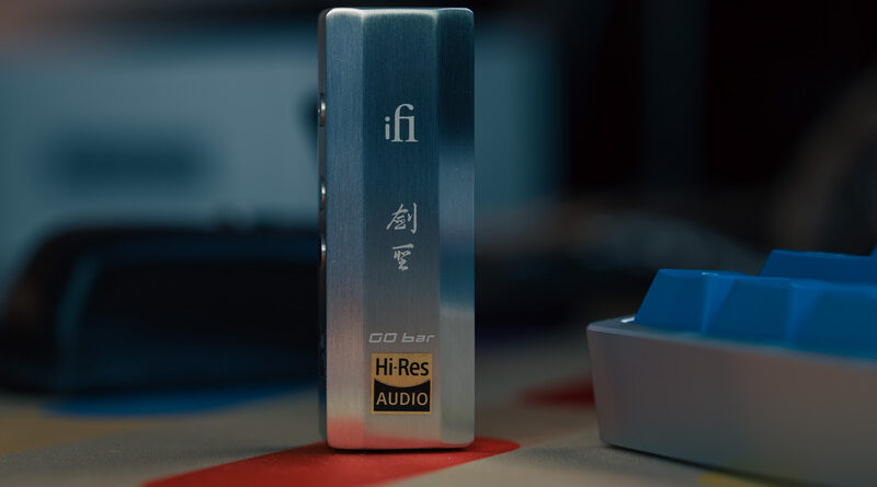 iFi Go Bar Kensei Review