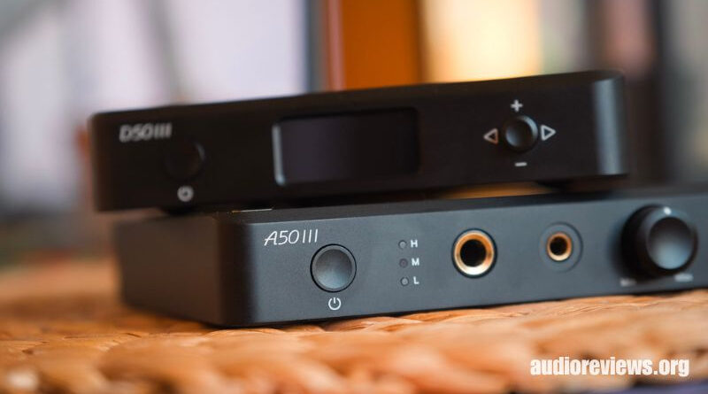 Topping A50 III Amp Review - Turn Down for Watt? 9