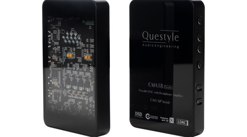 CMA18 Portable