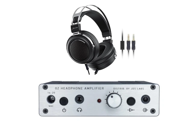 FiiO Jade JT1 JDS Objective2 .001