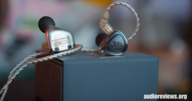 NF Acous NE4 Evolution Review - Pick Your Poison 1