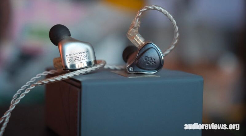 NF Acous NE4 Evolution Review - Pick Your Poison 10