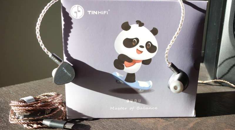 Tinhifi Dudu IEM Review (1) - Childish Giggles Ensue 2